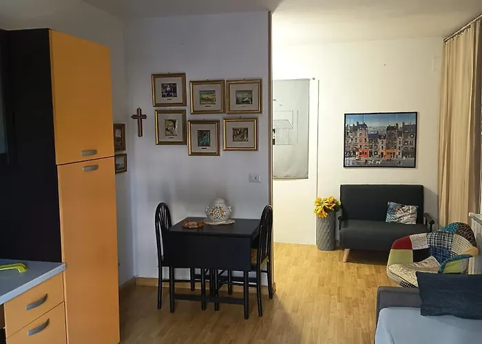 A Casa Apartamento Caserta